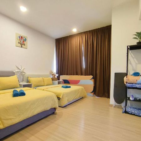 Beauty Mrt-Linked Unit, Dsara Sentral Sovo #Ds3 สุไหงบูโละห์ ภายนอก รูปภาพ