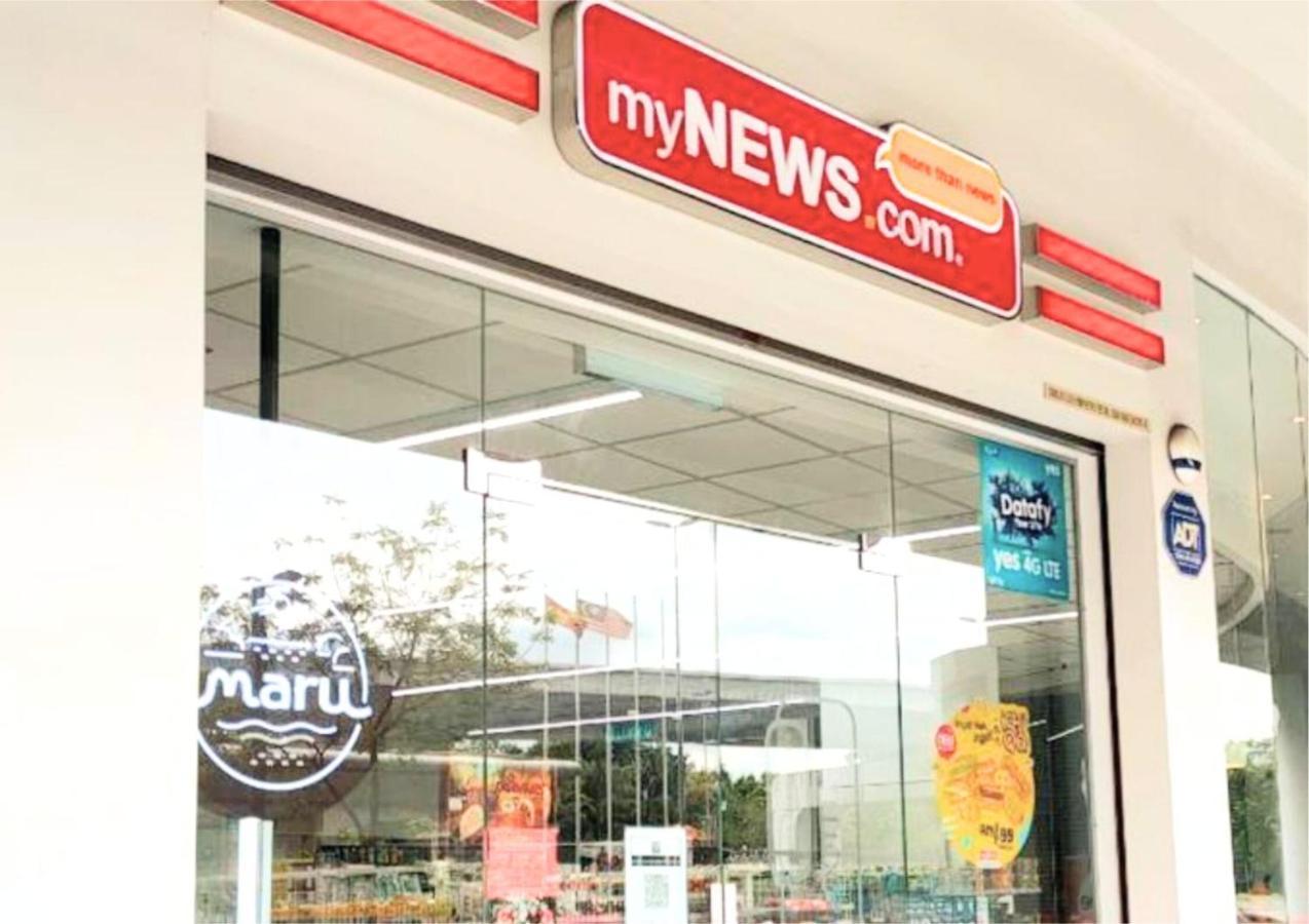 Beauty Mrt-Linked Unit, Dsara Sentral Sovo #Ds3 สุไหงบูโละห์ ภายนอก รูปภาพ