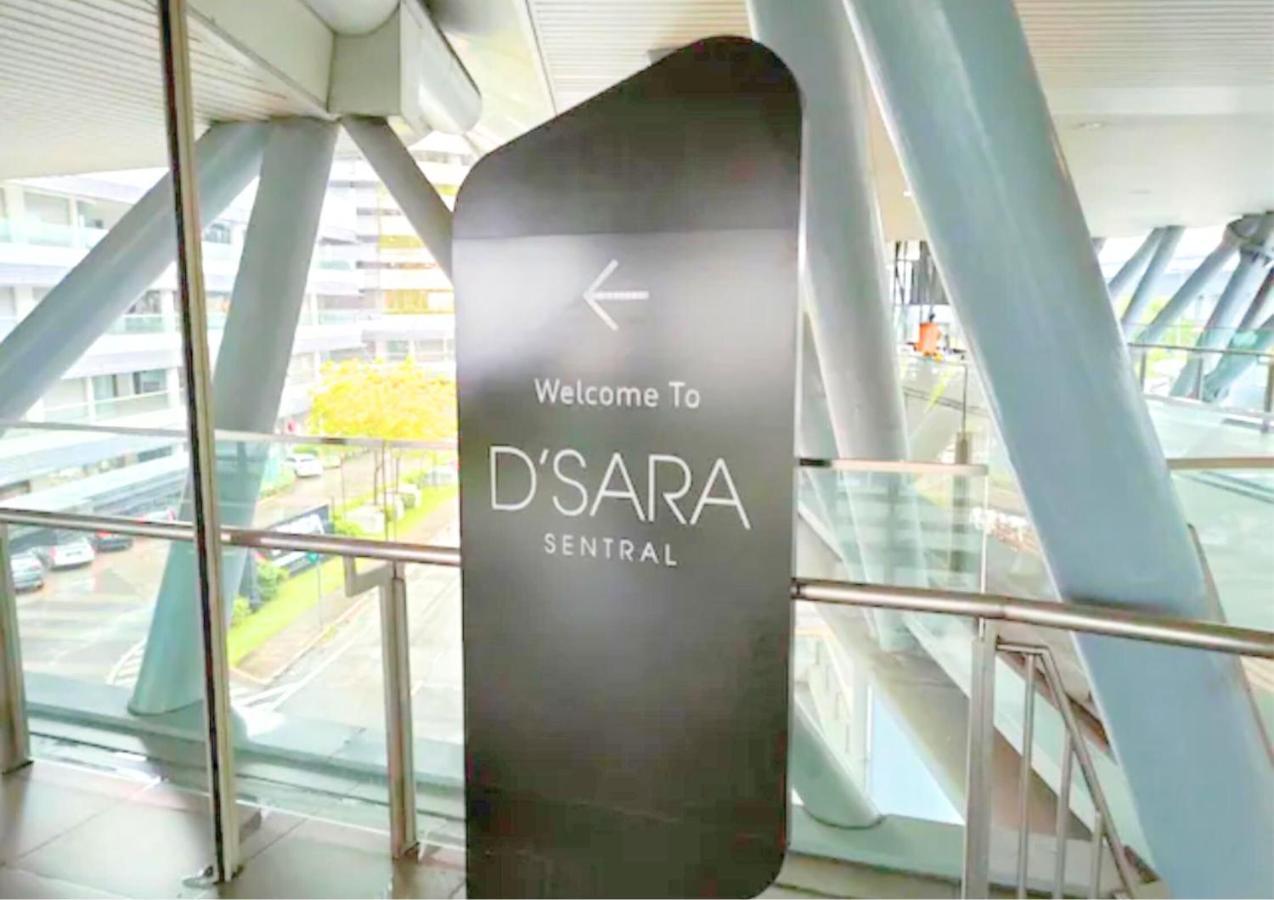 Beauty Mrt-Linked Unit, Dsara Sentral Sovo #Ds3 สุไหงบูโละห์ ภายนอก รูปภาพ